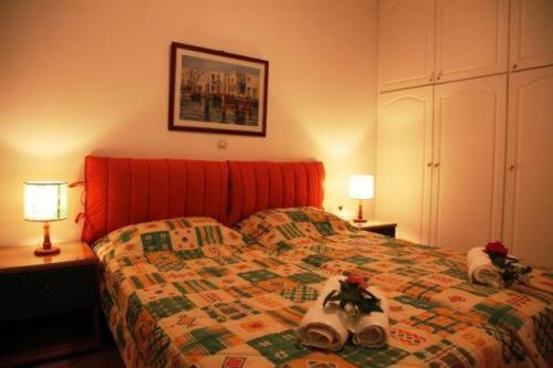 Terpsichore Apartments Kyparissia Bagian luar foto